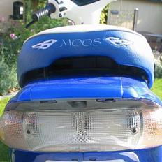 Gilera stalker sælges