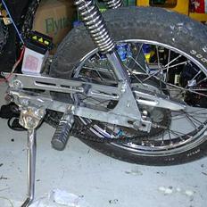 Yamaha Fs1 4 gear (-¤SOLGT¤-)