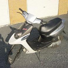Yamaha Bws Ng