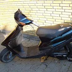 Yamaha Axis - Team spy