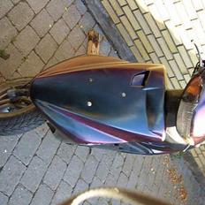 Yamaha Axis - Team spy