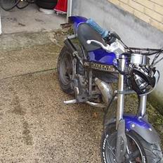 Suzuki street magic før.