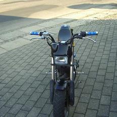 Suzuki street magic STJÅLET