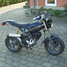 Suzuki street magic STJÅLET