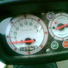 Yamaha bws