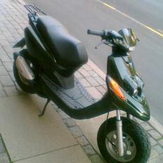 Yamaha bws