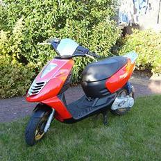 Aprilia Sonic ::Solgt::