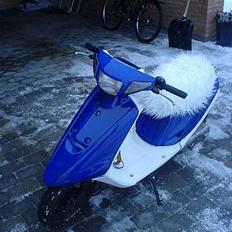 Yamaha Jog Byttet med Sonic