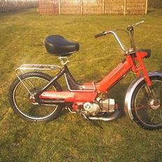 Puch byttet med 4-gear ;)