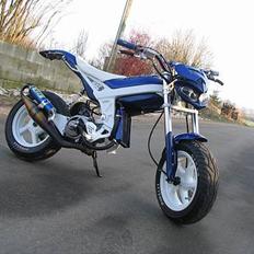 Suzuki Street Magic LC ¤ Solgt ¤