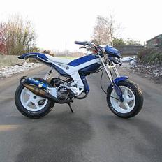 Suzuki Street Magic LC ¤ Solgt ¤