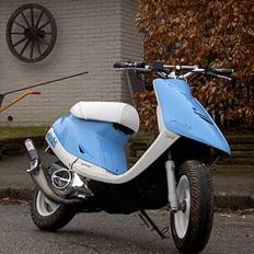 Yamaha Jog AS *Byttet* :'(