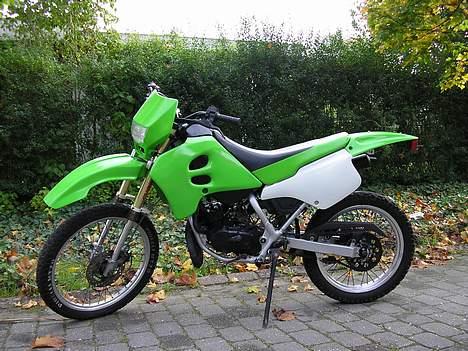 Suzuki Rmx (solgt)  billede 1