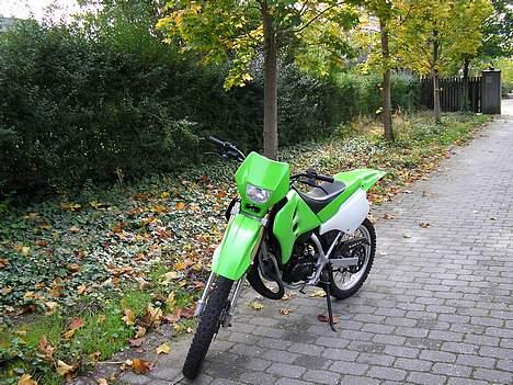 Suzuki Rmx (solgt)  billede 2