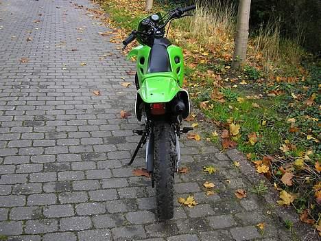 Suzuki Rmx (solgt)  billede 3