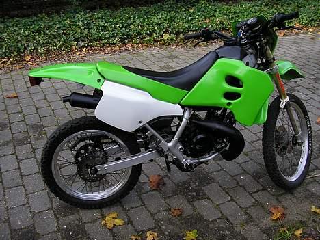 Suzuki Rmx (solgt)  billede 4
