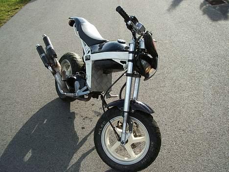 Suzuki Street Magic solgt  billede 2