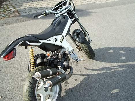 Suzuki Street Magic solgt  billede 3