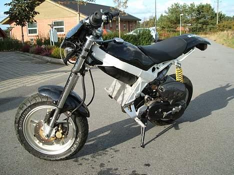 Suzuki Street Magic solgt  billede 5