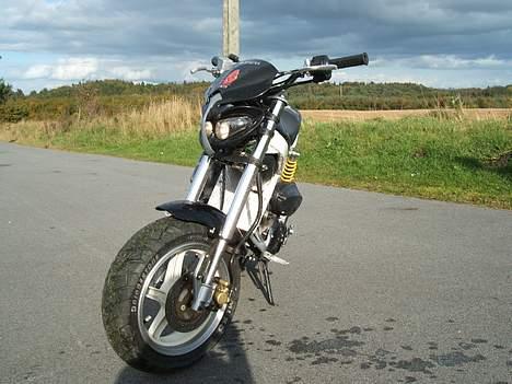 Suzuki Street Magic solgt  billede 6