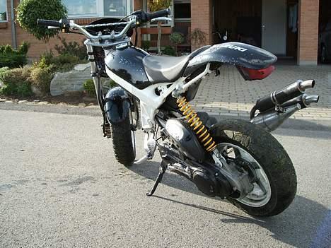 Suzuki Street Magic solgt  billede 7