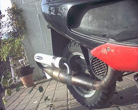 Peugeot Buxy solgt billede 1