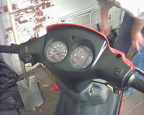 Peugeot Buxy solgt billede 2