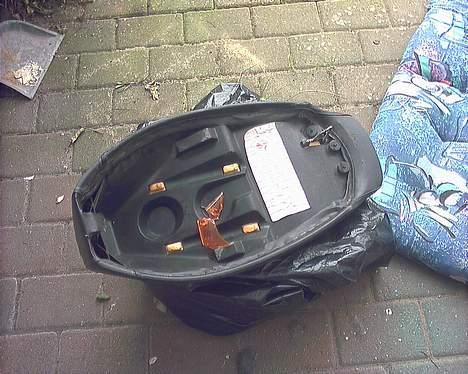 Peugeot Buxy solgt billede 8