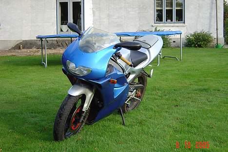 Aprilia RS 50 - Solgt! billede 2