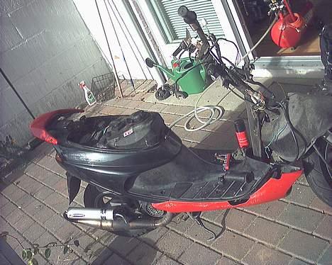 Peugeot Buxy solgt billede 9