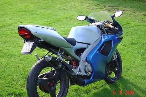 Aprilia RS 50 - Solgt! billede 3