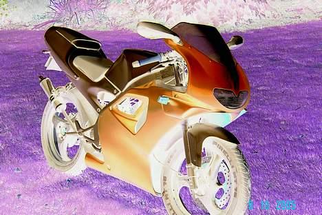 Aprilia RS 50 - Solgt! billede 4