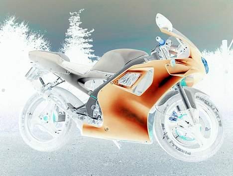 Aprilia RS 50 - Solgt! billede 5