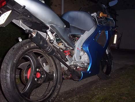 Aprilia RS 50 - Solgt! billede 9