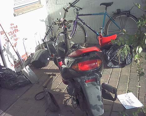 Peugeot Buxy solgt billede 12