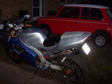 Aprilia RS 50 - Solgt! billede 11