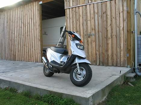 PGO Hot 50 SOLGT - nye billeder ;D billede 8