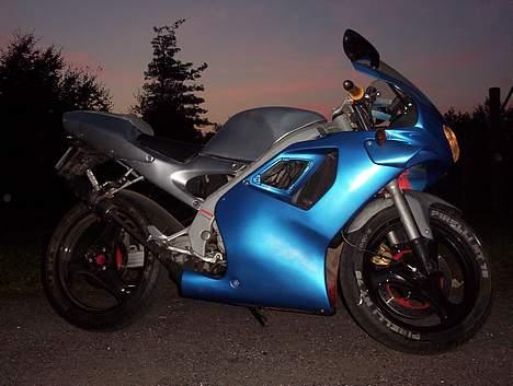 Aprilia RS 50 - Solgt! billede 12