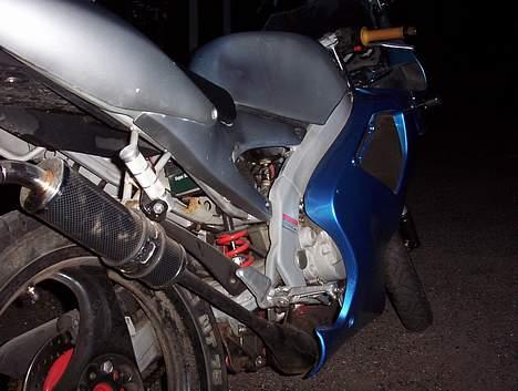 Aprilia RS 50 - Solgt! billede 13