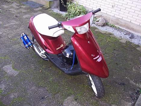 Yamaha Jog fs SOLGT billede 1