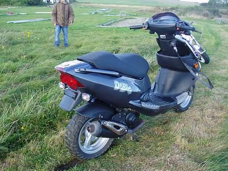 PGO Dr. big SOLGT Jette. billede 6