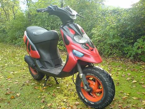 Gilera Stalker Solgt billede 1