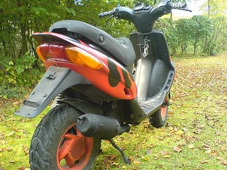 Gilera Stalker Solgt billede 2