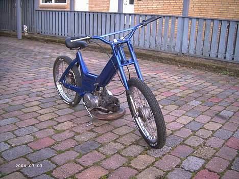 Puch Maxi K - Solgt ! billede 12
