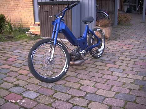 Puch Maxi K - Solgt ! billede 14