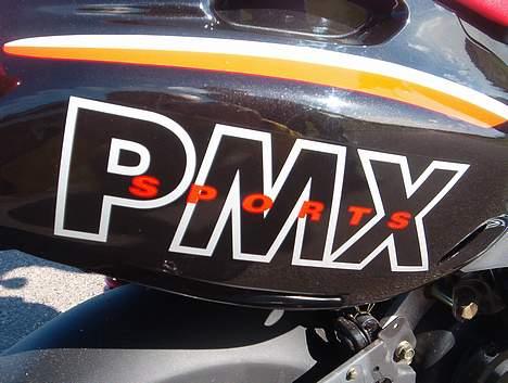 PGO Pmx Sport - PGO PMX DET RYKKER! billede 1