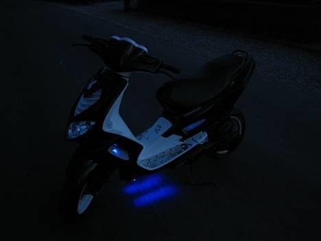 Peugeot Speedfight 2 AC SOLGT! billede 8