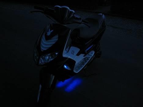 Peugeot Speedfight 2 AC SOLGT! billede 10