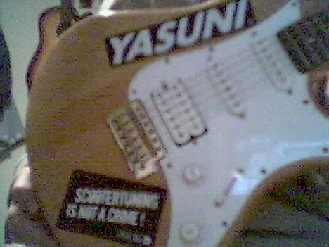 Derbi Senda Sm-Xtreme *SOLGT* - Så min lille "Yasuni" Guitar billede 7