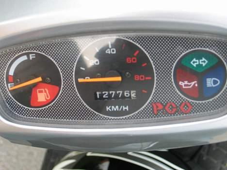 PGO Hot 50 SOLGT billede 12